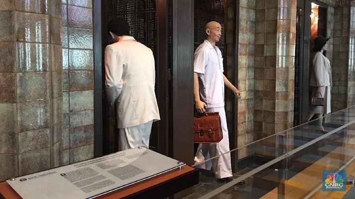 Milenial Banyak Kunjungi Museum Demi Percantik Media Sosial