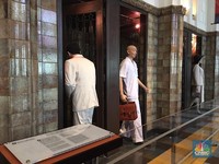 Milenial Banyak Kunjungi Museum Demi Percantik Media Sosial