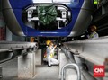 Progres Pembangunan Depo MRT Lebak Bulus Capai 92,5 Persen