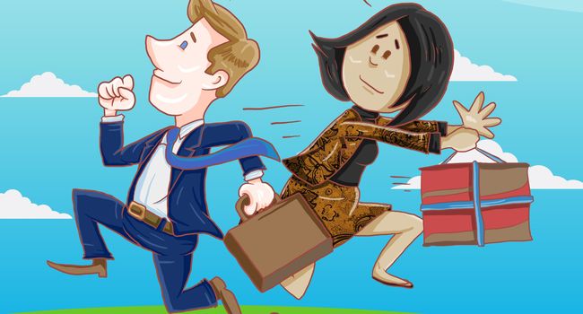 Tingkat Pengangguran Ri Terendah Sejak Sebelum Krisis 1998