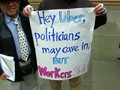 VIDEO: Uber & Lyft Kembali Diprotes Sopir Taksi Konvensional