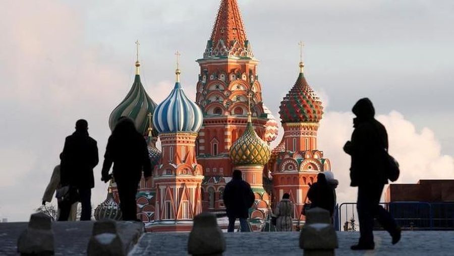 rusia st basilica