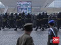 Satpol PP Terjunkan 500 Personel Amankan Salat Tarawih Akbar