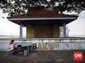 FOTO: Komplek Judi yang Kalah