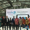Garuda Targetkan Rp 180 Miliar dari Online Travel Fair