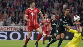 Real Madrid yang Beruntung di Markas Munchen