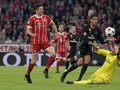 Real Madrid yang Beruntung di Markas Munchen