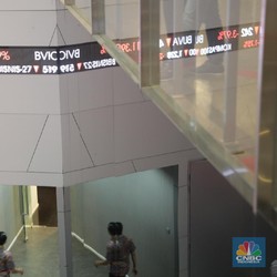 Investor Asing Borong Saham BUMN