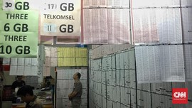 Tri Harap Aturan Tarif Internet Sesuai Praktek Industri