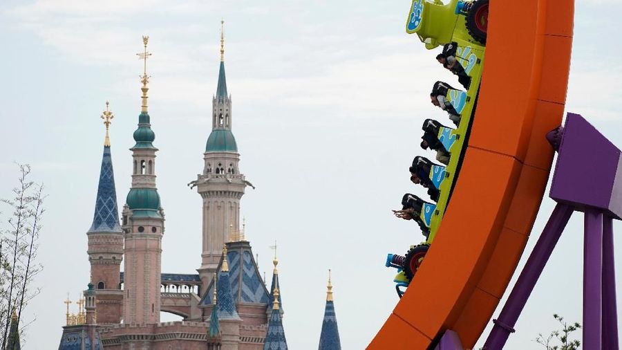 Film Toy Story adalah salah satu film terlaris di China