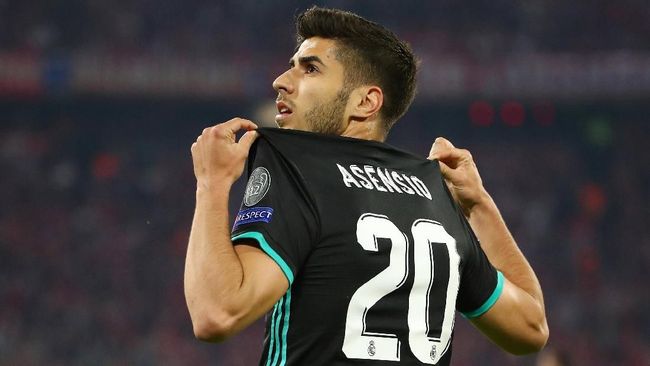 135 Gambar gambar asensio real madrid Terkini