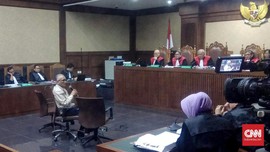 Dokter Jantung Merasa Janggal Diminta Periksa Setnov