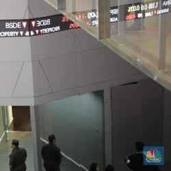 Asing Beli Saham Big Cap yang Mulai 