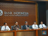 Ini Jadwal Libur Lebaran BI