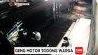 Geng Motor Todong Warga