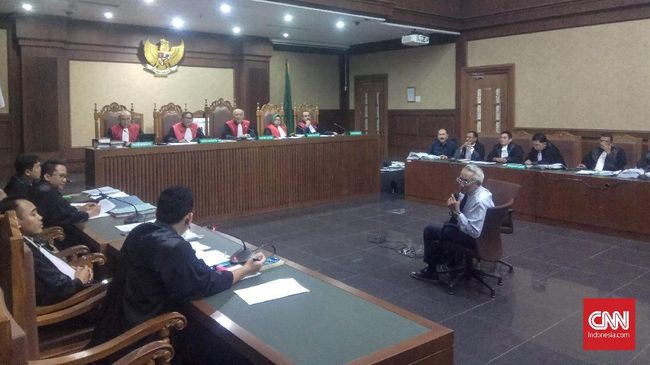 Direktur RS Medika: Setnov Langsung Rawat Inap, Bukan IGD