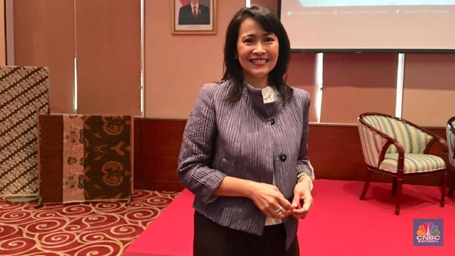 Nilai tukar dolar Amerika Serikat (AS) terhadap Rupiah masih menguat, nyaris Rp 14 ribu. Bagaimana dampaknya terhadap pengusaha wanita?