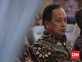 Kunjungi ITB, Menteri Nasir Disambut Papan Bunga 'Radikal'