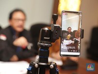 Arah IHSG Masih akan Ditentukan Nilai Tukar Rupiah