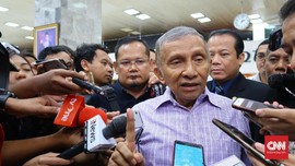 Fadli Zon dan Amien Rais Berembuk Cari Penantang Jokowi