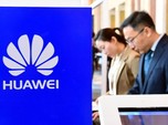 Huawei: 'Serigala' China yang Memangsa Apple dan Samsung