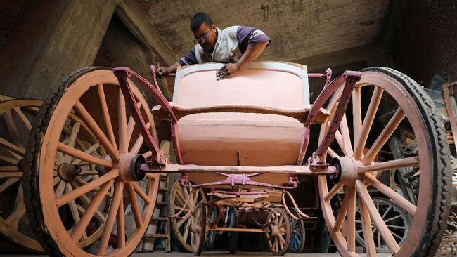 Kisah 'Orang Besar' di Cianjur Jadi Sorotan Hidup Bermewah-mewahan