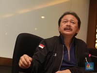 Bos BEI Optimistis Pertumbuhan Indonesia 2018 Bisa 5,4%-5,5%