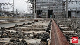 Kebakaran Terminal MRT Lebak Bulus Dipicu Korsleting Listrik