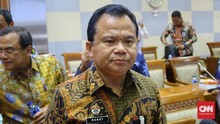 Yasonna Copot Dirjen Imigrasi Ronny Sompie