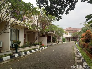 Kompleks DPR Kalibata Bakal Diubah Jadi Rumah Menteri dan buat MBR