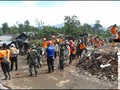 VIDEO: Rekonstruksi Bangunan Rusak Pasca Gempa