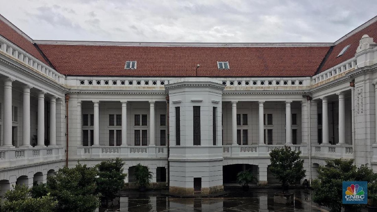 Brankas Bank Sentral Dibobol Rp157 Miliar: Pelajaran Keamanan dan Likuiditas