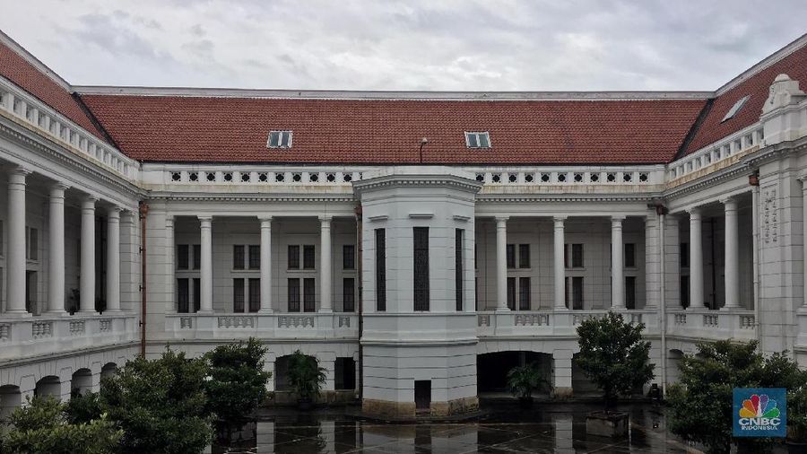 BI akan menyediakan ruang tata pamer baru tentang perekonomian di masa kini.