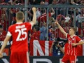 Bayern Munchen Ditahan Imbang Madrid 1-1 di Babak Pertama