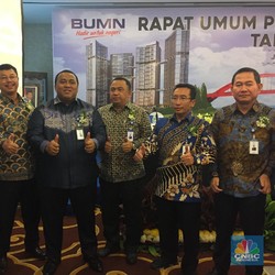 PTPP Bakal Akuisisi Anak Usaha KRAS, Mau Membantu?