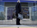 Sentimen Negatif Mendominasi, Bursa Saham Asia Bervariasi