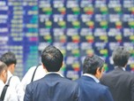 Sentimen Negatif Mendominasi, Bursa Saham Asia Melemah
