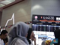 Anjlok Lagi, Harga SMGR Terendah Dalam 17 Bulan Terakhir
