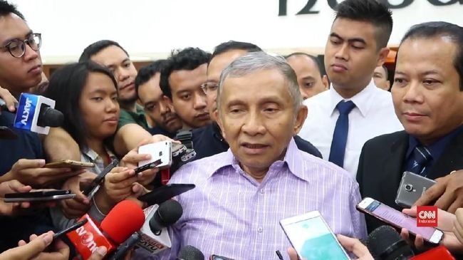 Pengamat: SMS 'Amien Rais Presiden 2019' Bentuk Kampanye