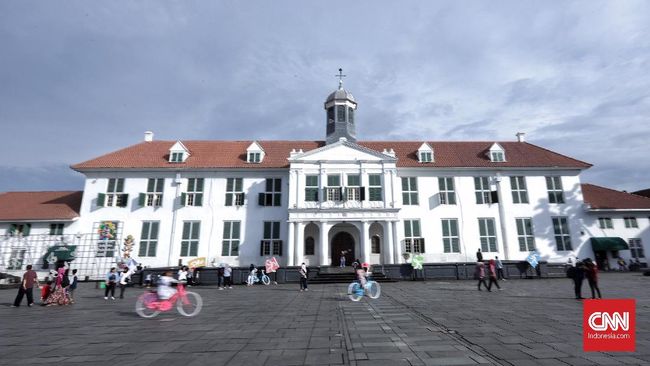 Waktu Operasional Museum Di Kawasan Kota Tua Ditambah