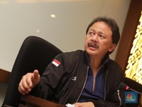 Bos BEI: IHSG Turun Dalam, Waktunya Beli Saham