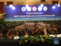 80% Pemegang Saham Setuju Pertagas Masuk PGN