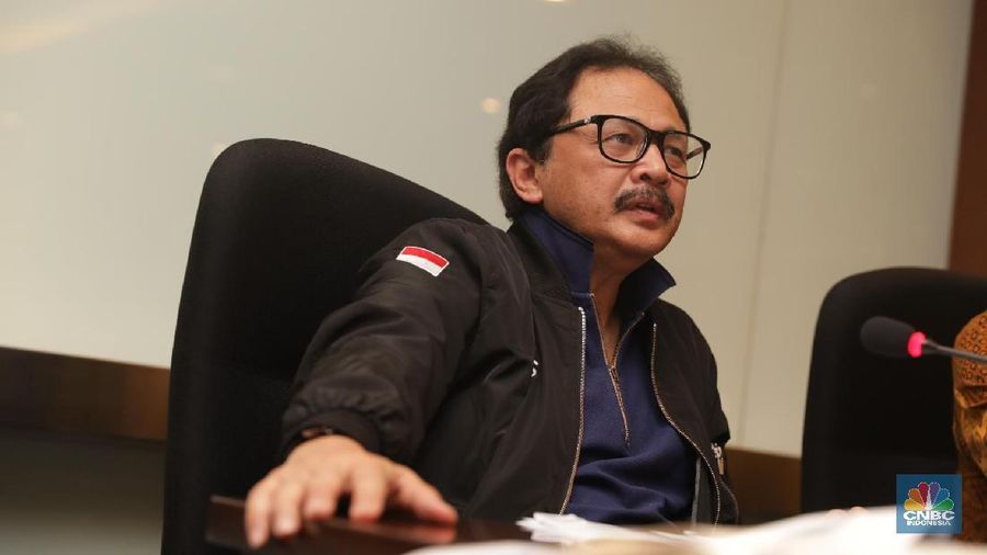 Sebelumnya investor menganggap nilai tukar AS di kisaran Rp 13.100 hingga Rp 13.300 tetapi sekarang investor bertanya berapa titik keseimbangan barunya.