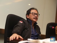 Investor Pertanyakan Titik Keseimbangan Baru Rupiah