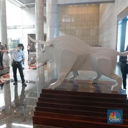 Korea Utara dan Selatan Berdamai, IHSG Menguat 0,17%