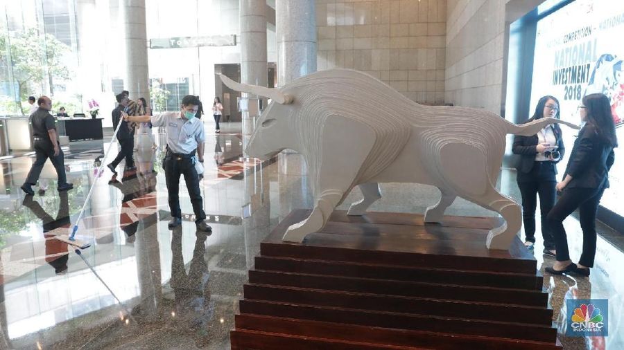 Foto: CNBC Indonesia/Muhammad Sabki
