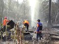 VIDEO: Sumur Minyak Terbakar, Warga Dilarang Menambang Ilegal
