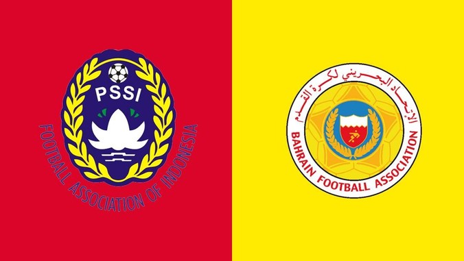 LIVE: Timnas Indonesia vs Bahrain