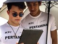 Sean Gelael Incar Poin di F2 GP Baku