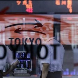 Nantikan Hasil Nego Dagang AS-China, Bursa Tokyo Menguat